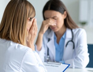 Zła diagnoza choroby - konsultacja lekarska