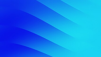 Abstract design with diagonal gradient shades of blue.