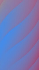 Abstract design with soft color gradients.