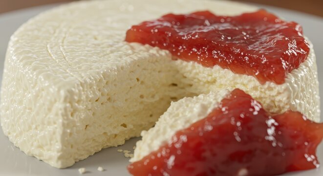 cheese with guava paste, Romeo and Juliet