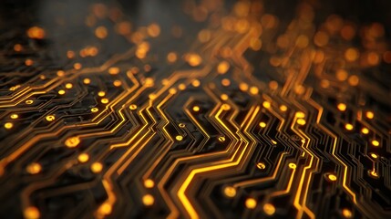 Circuit board design abstract