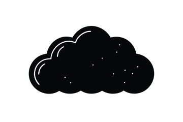 cloud vector icon