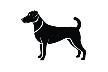 dog vector icon