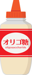 液体調味料_オリゴ糖（人工甘味料）