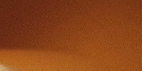 Textured Brown Background with Subtle Grain and Gradual Color Transition from Light to Dark