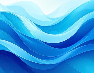 Obraz premium Nature-Inspired Abstract Backgrounds – Minimal Nature Abstract Background