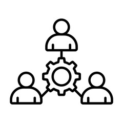 Teamwork Icon