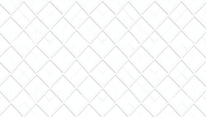 Modern geometric seamless pattern with white lines and soft shadows.