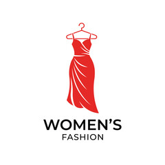 Modern Women's Fashion Brand Logo