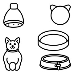 Abstract geometric pattern with bold color blocks