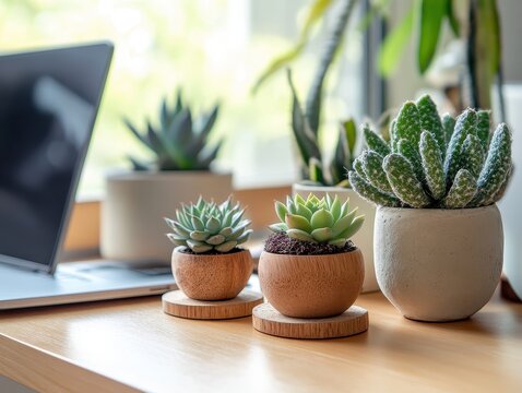 A laptop computer sitting on a desk with sus