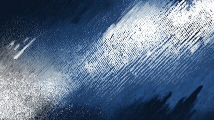 a cloudy sky with a few scattered clouds, captured in a motion blur effect that gives it an artistic, abstract appearance