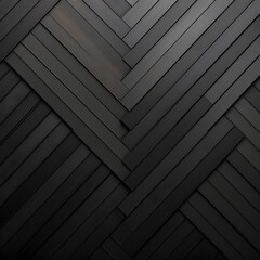 Black and white abstract background with diagonal geometric lines