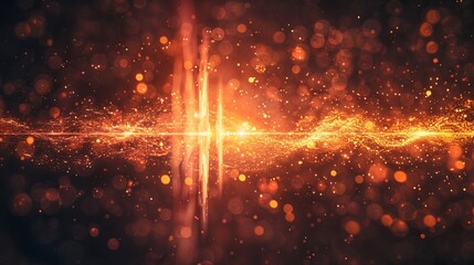 Exploring the intricacies of abstract sound waves a journey through sonic art and innovation