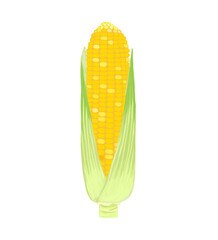 皮つきとうもろこし