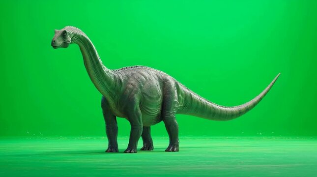 のっしり歩くアルゼンティノサウルス - Striding Argentinosaurus -