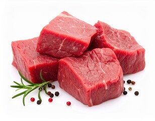 High-Quality Lean Beef Cuts