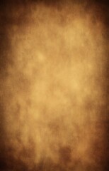 Fototapeta premium Vintage brown parchment paper with dark edges