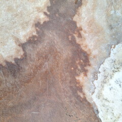 Natural Brown Marble Stone Abstract Texture Background