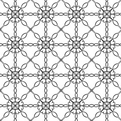 abstract seamless pattern
