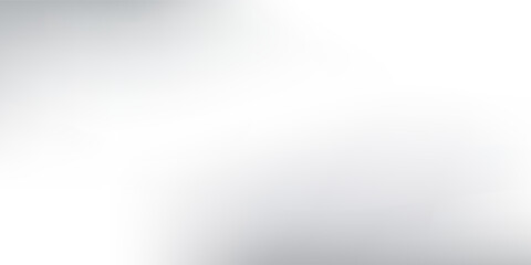 Silver foil abstract background with metal mirror texture. Chrome gradient surface with light modern