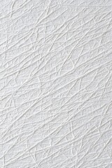 White textured paper with delicate lines