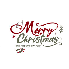 Vector Christmas frame, postcard with holiday elements. Holiday background.