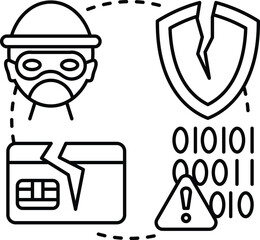 Fraud Protection icon