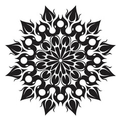 Simple mandala design,Mandala Art Design Circle Simple Mandala,Mandala art design in circle 
