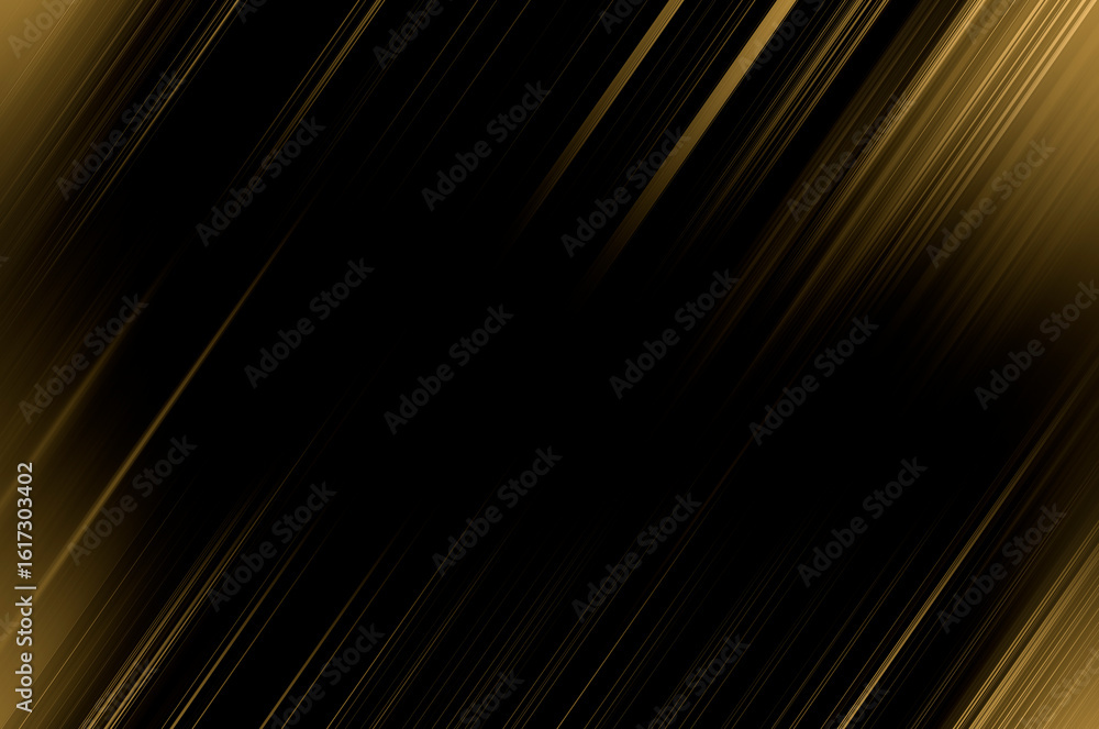 Poster abstract black and gold are light with white the gradient is the surface with templates metal textur