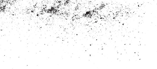 Distressed overlay texture for your design, scratched grunge urban background texture, dust overlay Vector Illustration.  