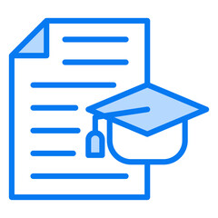Training Document Icon