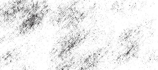 Abstract grunge texture effect, scratch and dust particle grain on white background old distressed black grunge texture with dust overlay on a clean white background perfect for artistic design retro 