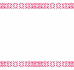 Elegant Batik Border Design for Traditional Fabric and Textile Embellishments