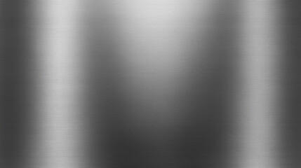 Seamless metallic or brushed steel background, industrial texture