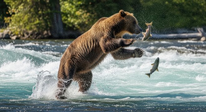 Red leaf floating on rain-covered car roof