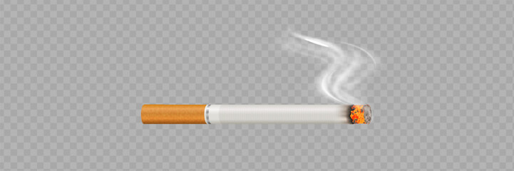 World No Tobacco Day Vector Concept Stop Smoking.