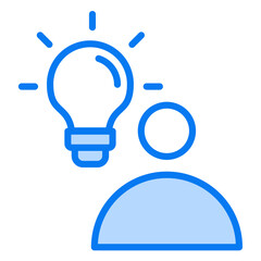 Brainstorming Icon