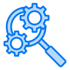 Work Management Icon