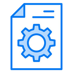 Document Setting Icon