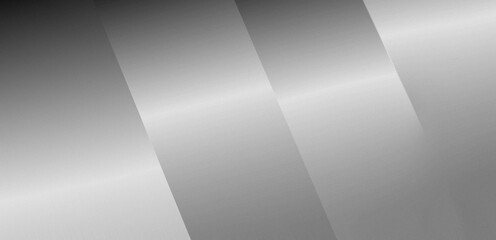 modern, elegant, and high-tech metallic monochromatic gray palette. The metallic texture is ideal for luxury and premium product themes that emphasize the quality of the materials.