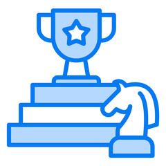 Win Strategy Icon