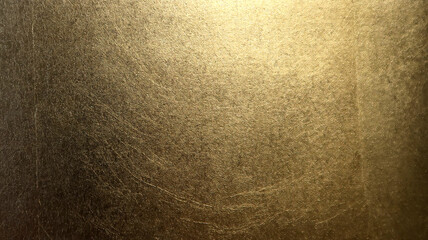 高級感のある金色の背景素材、金箔、金紙