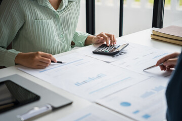 Solar panels green energy Business people working in green eco friendly office business meeting creative ideas for business eco friendly professional teaching corporate people sustainable electricity