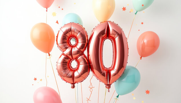 Figure eighty of the holiday balls