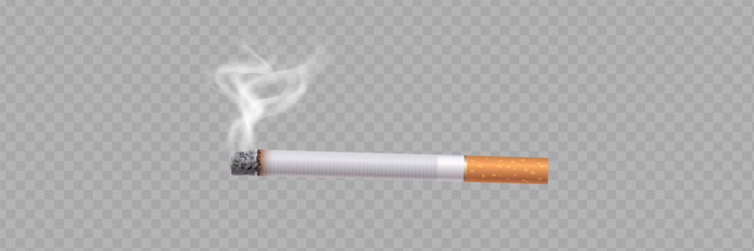 World No Tobacco Day Vector Concept Stop Smoking.