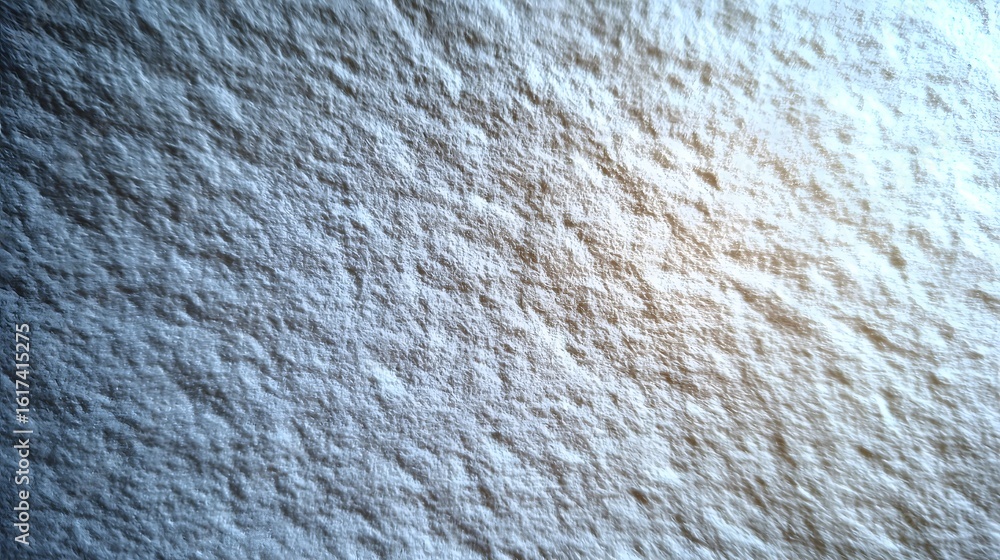 Poster textured surface with a subtle light effect.