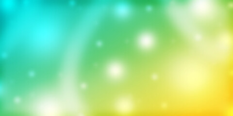 Elegant Gradient Wave Background Modern Abstract Design for Branding and Website