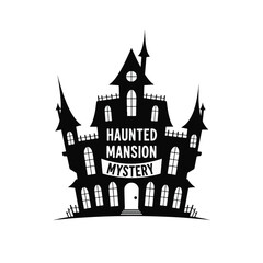 Haunted Mansion Mystery