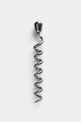 Metal corkscrew, spiral design